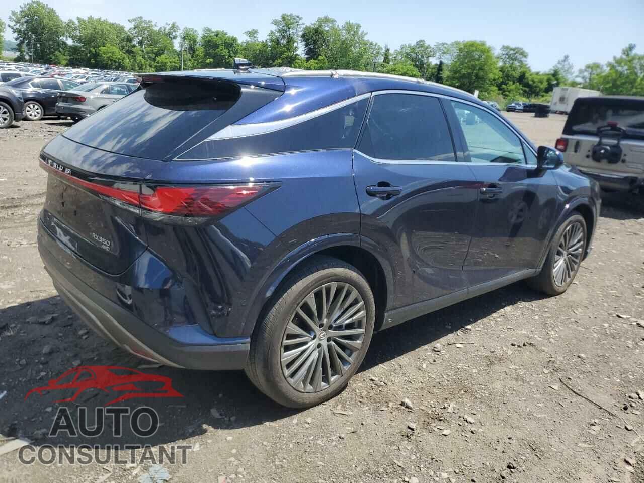 LEXUS RX350 2023 - 2T2BAMCA0PC025994