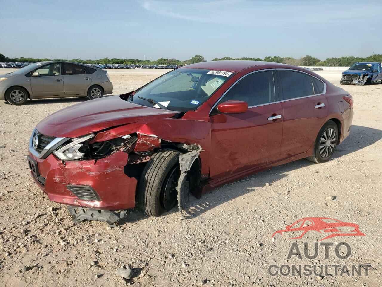 NISSAN ALTIMA 2018 - 1N4AL3AP3JC275652