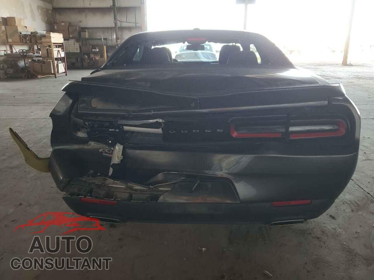 DODGE CHALLENGER 2019 - 2C3CDZAG3KH750609
