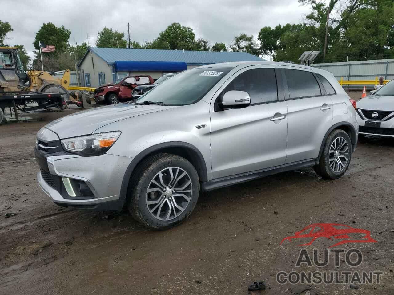 MITSUBISHI OUTLANDER 2019 - JA4AR3AU3KU013621