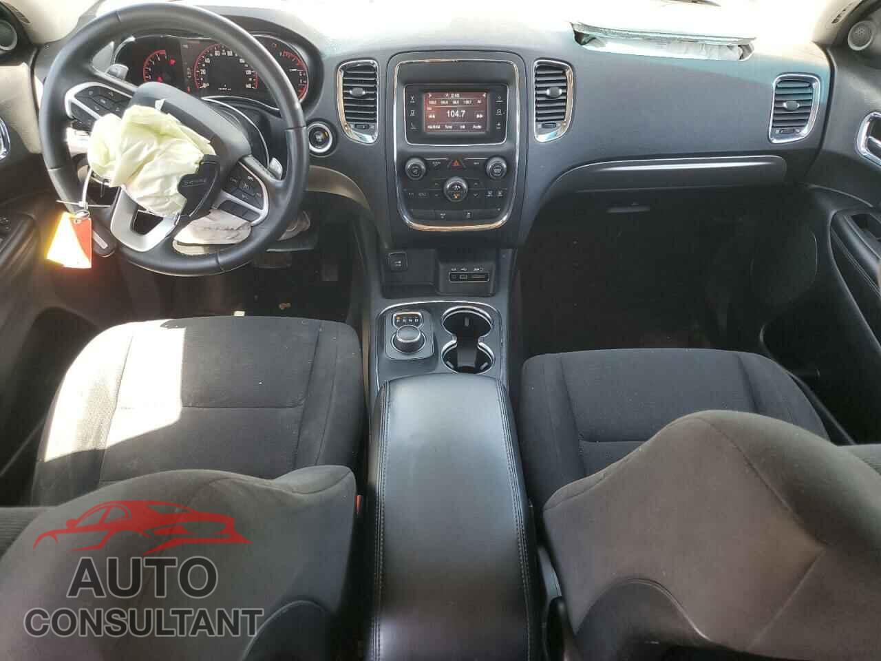 DODGE DURANGO 2014 - 1C4RDJAG4EC349651
