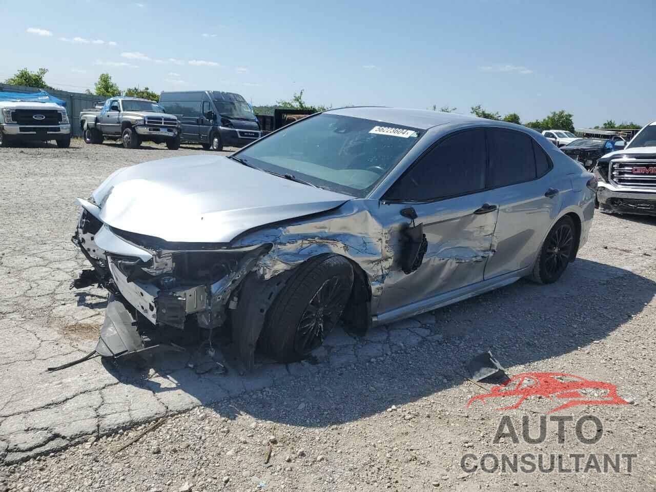 TOYOTA CAMRY 2020 - 4T1G11AK5LU380320