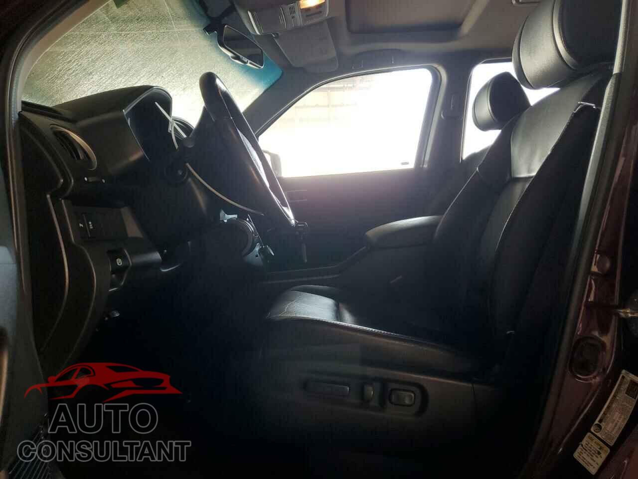 HONDA PILOT 2012 - 5FNYF3H98CB036773