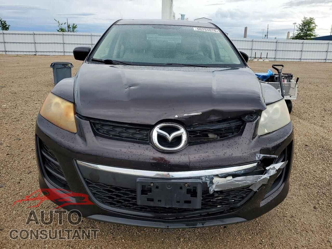 MAZDA CX-7 2011 - JM3ER2B55B0369639