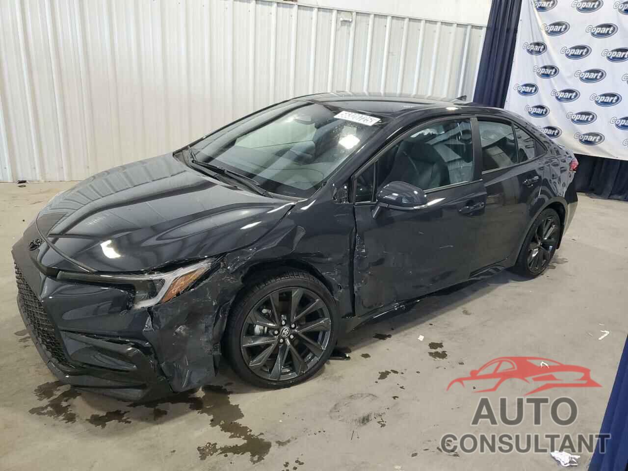 TOYOTA COROLLA 2025 - 5YFS4MCE9SP228972