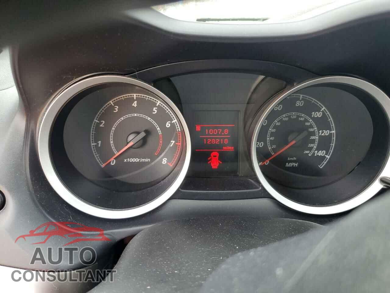 MITSUBISHI LANCER 2012 - JA32V2FW8CU006609