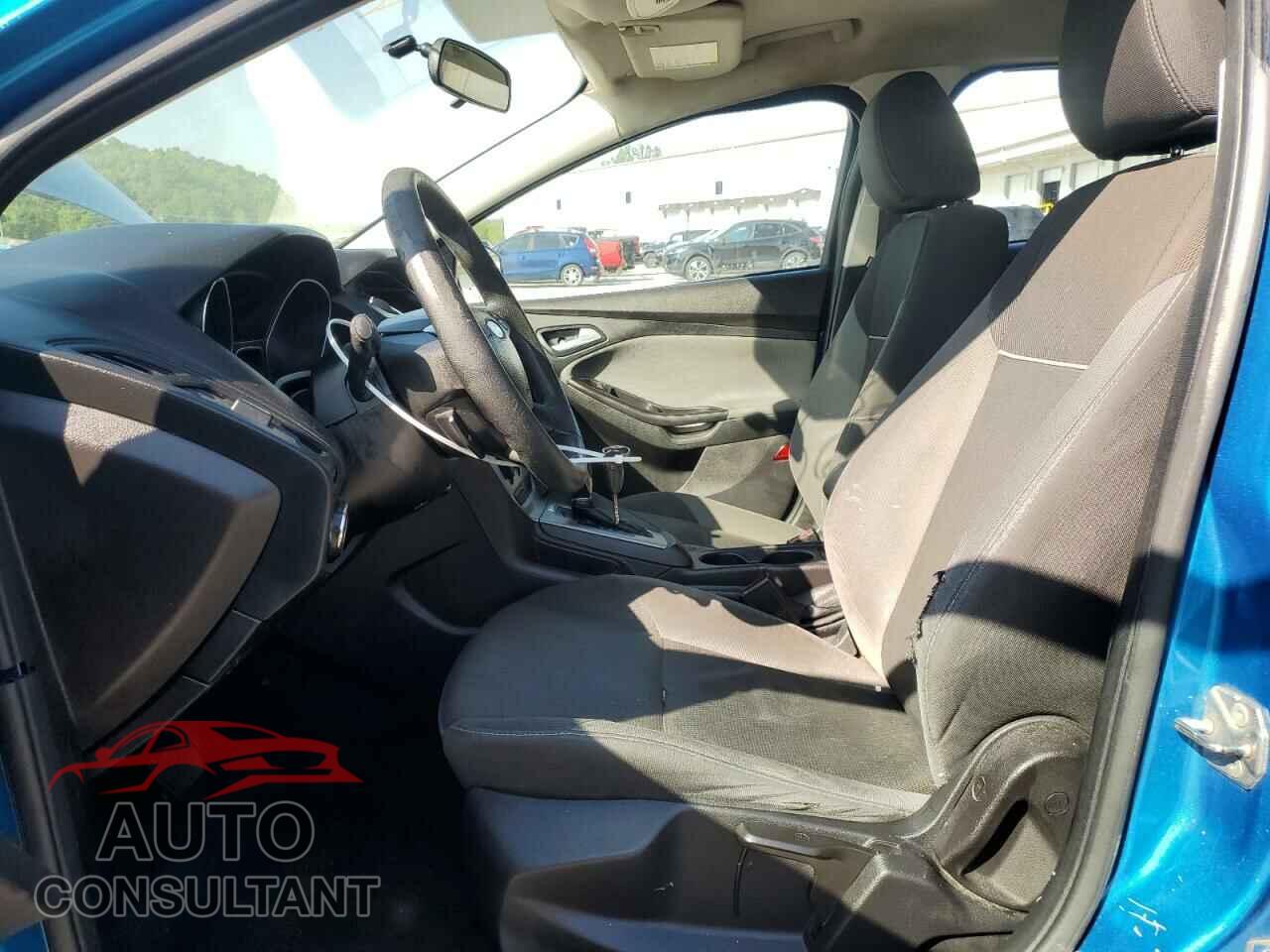 FORD FOCUS 2014 - 1FADP3F2XEL292968