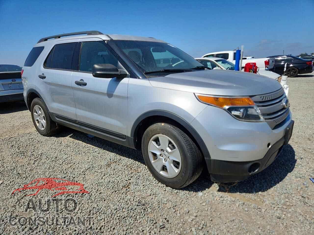 FORD EXPLORER 2012 - 1FMHK7B87CGA52497