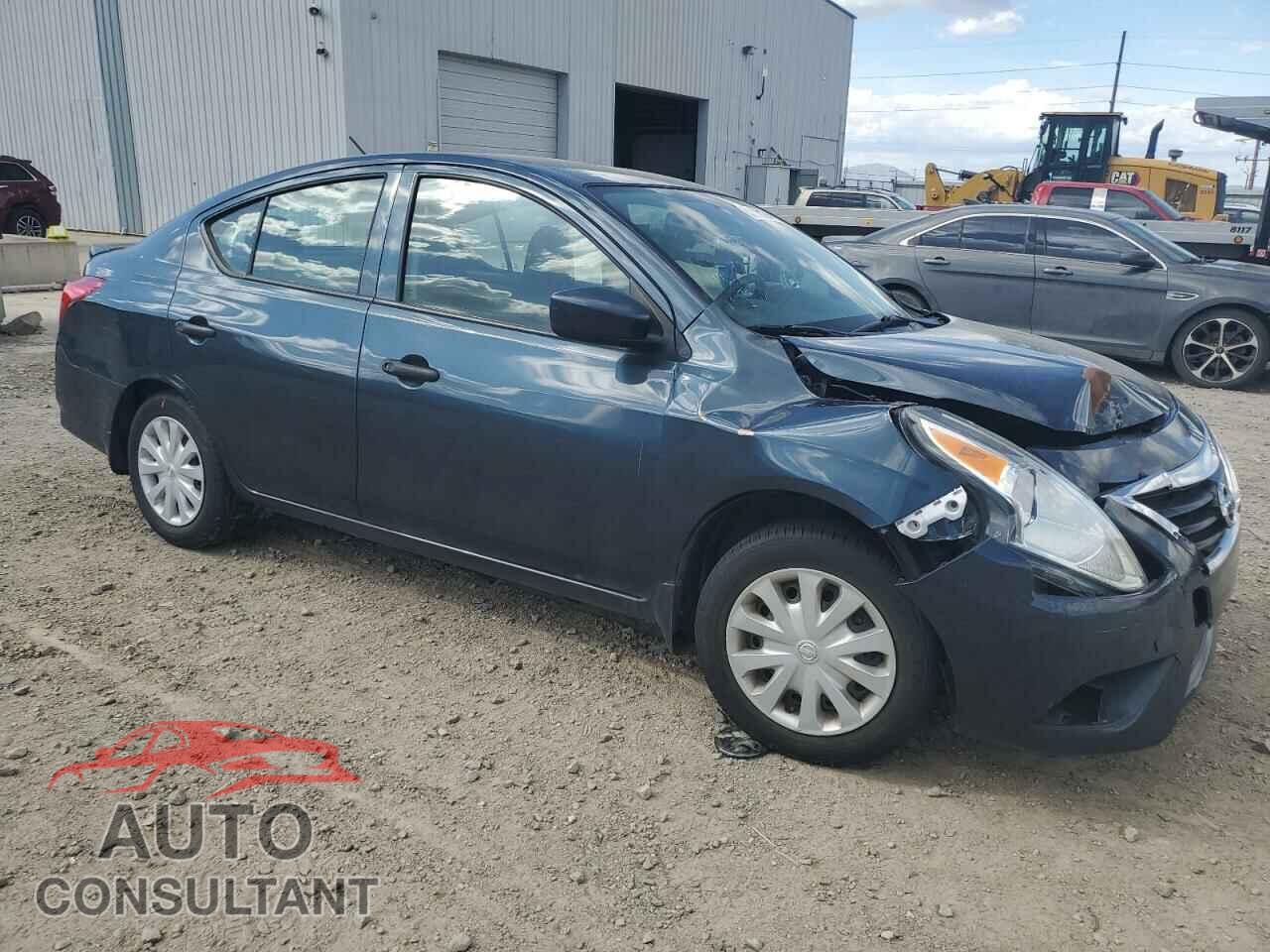 NISSAN VERSA 2017 - 3N1CN7AP3HL802322