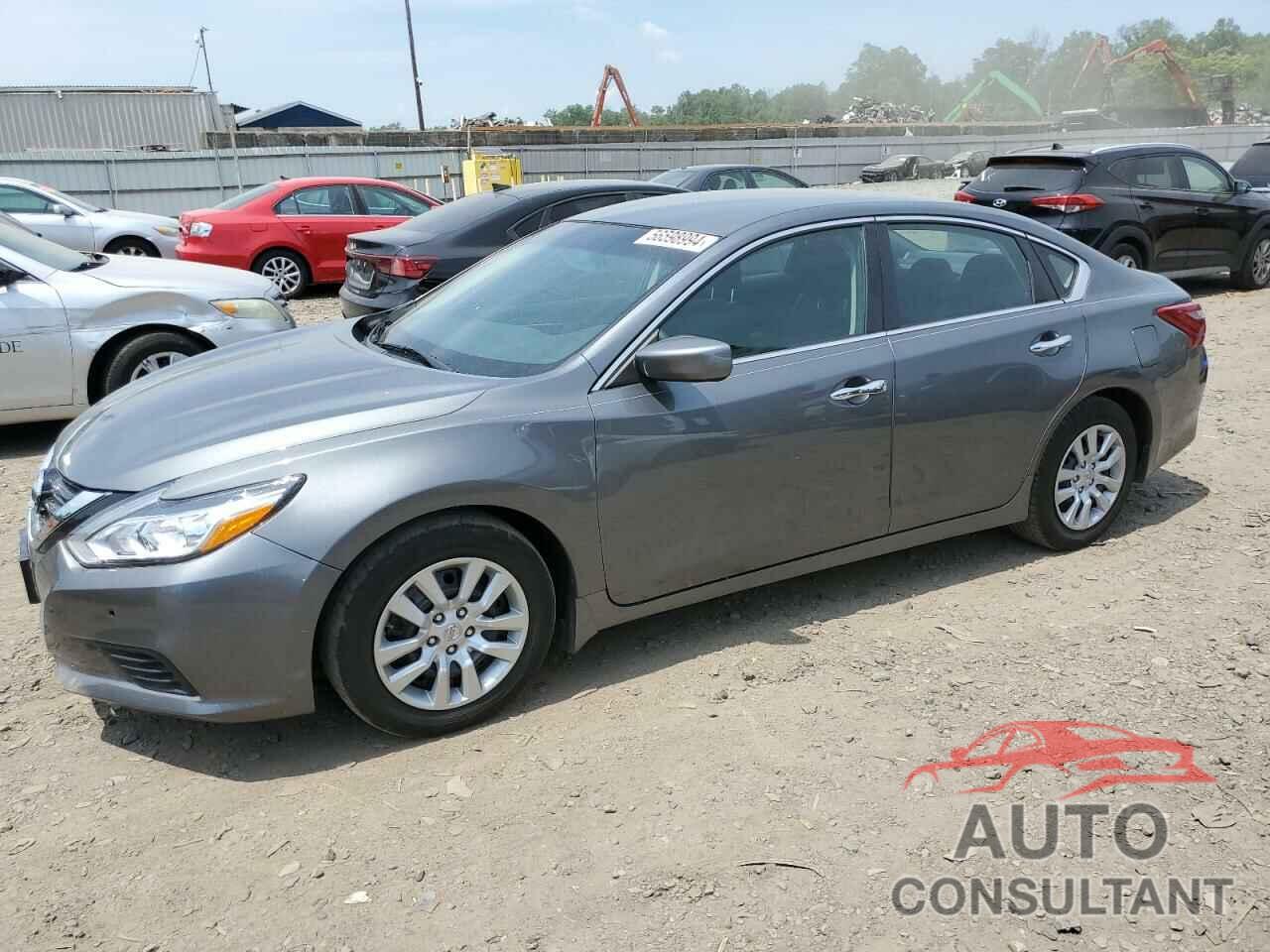 NISSAN ALTIMA 2018 - 1N4AL3AP5JC471687