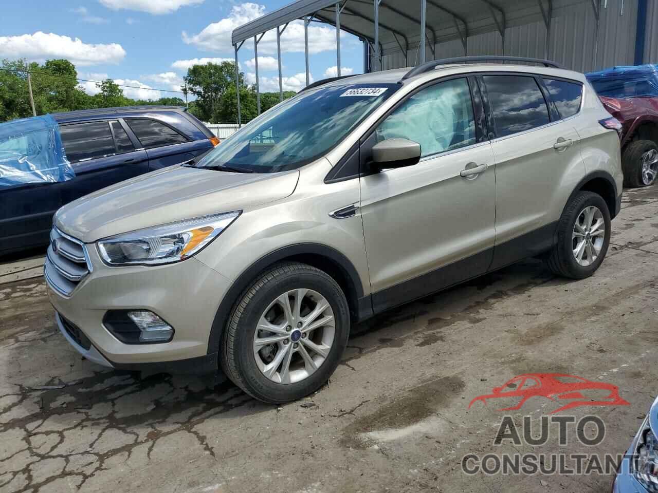 FORD ESCAPE 2018 - 1FMCU9GD9JUC67190