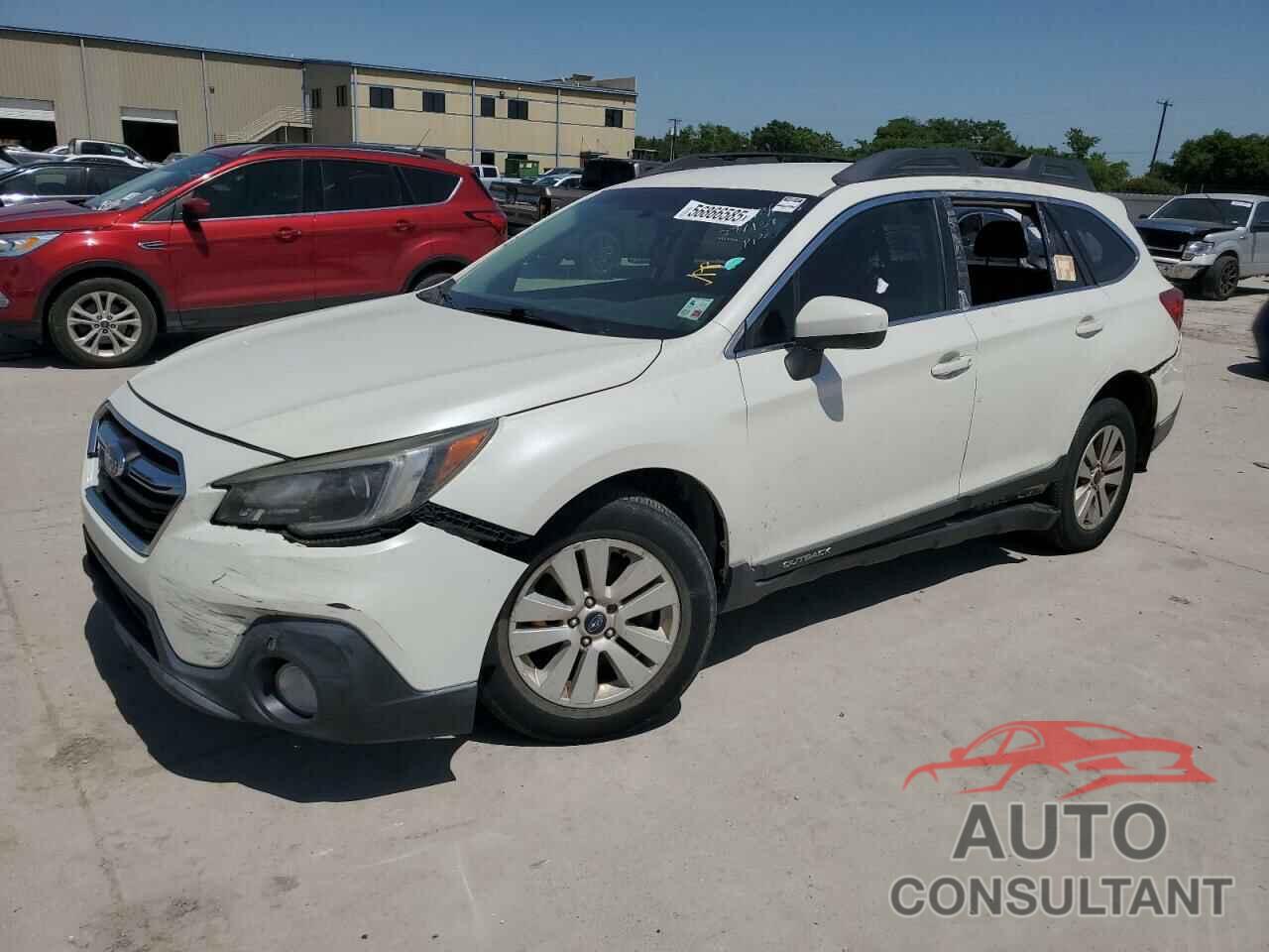 SUBARU OUTBACK 2018 - 4S4BSACC6J3271137