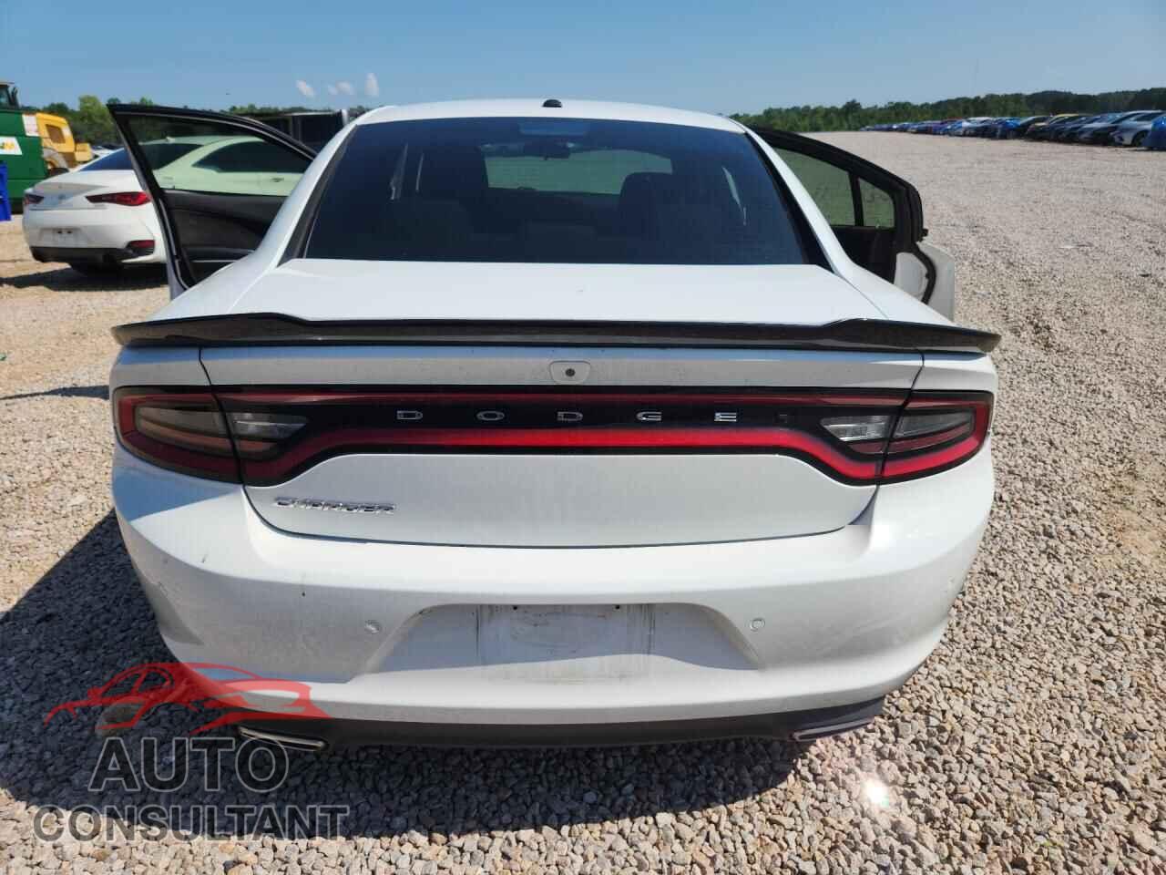 DODGE CHARGER 2019 - 2C3CDXBG5KH721082