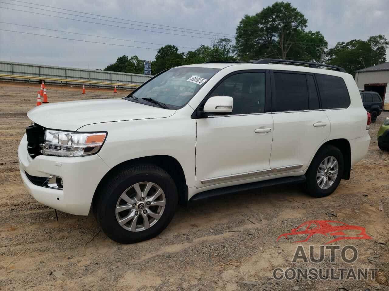 TOYOTA LAND CRUIS 2016 - JTMCY7AJ3G4048245