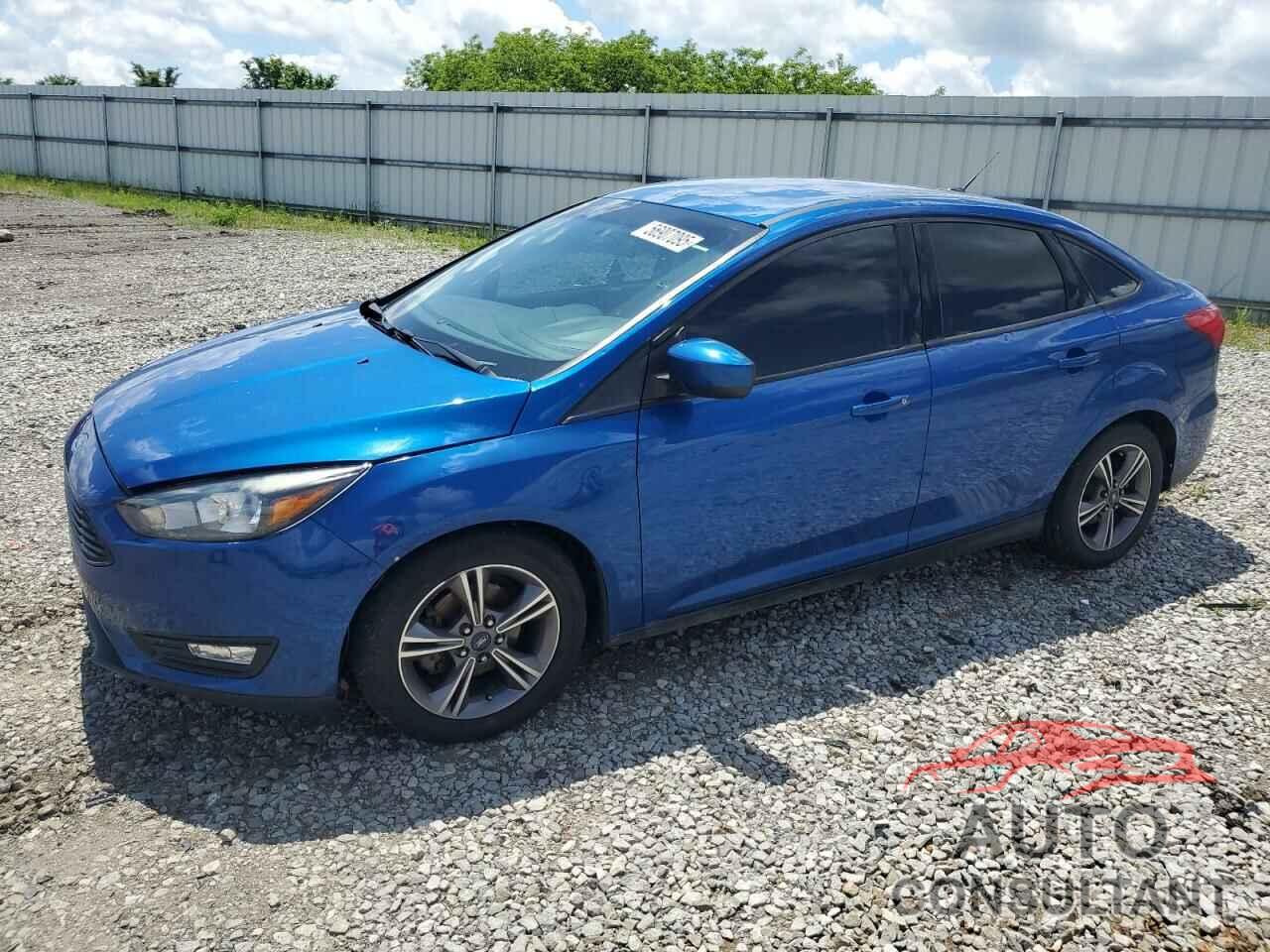 FORD FOCUS 2018 - 1FADP3FE2JL293021