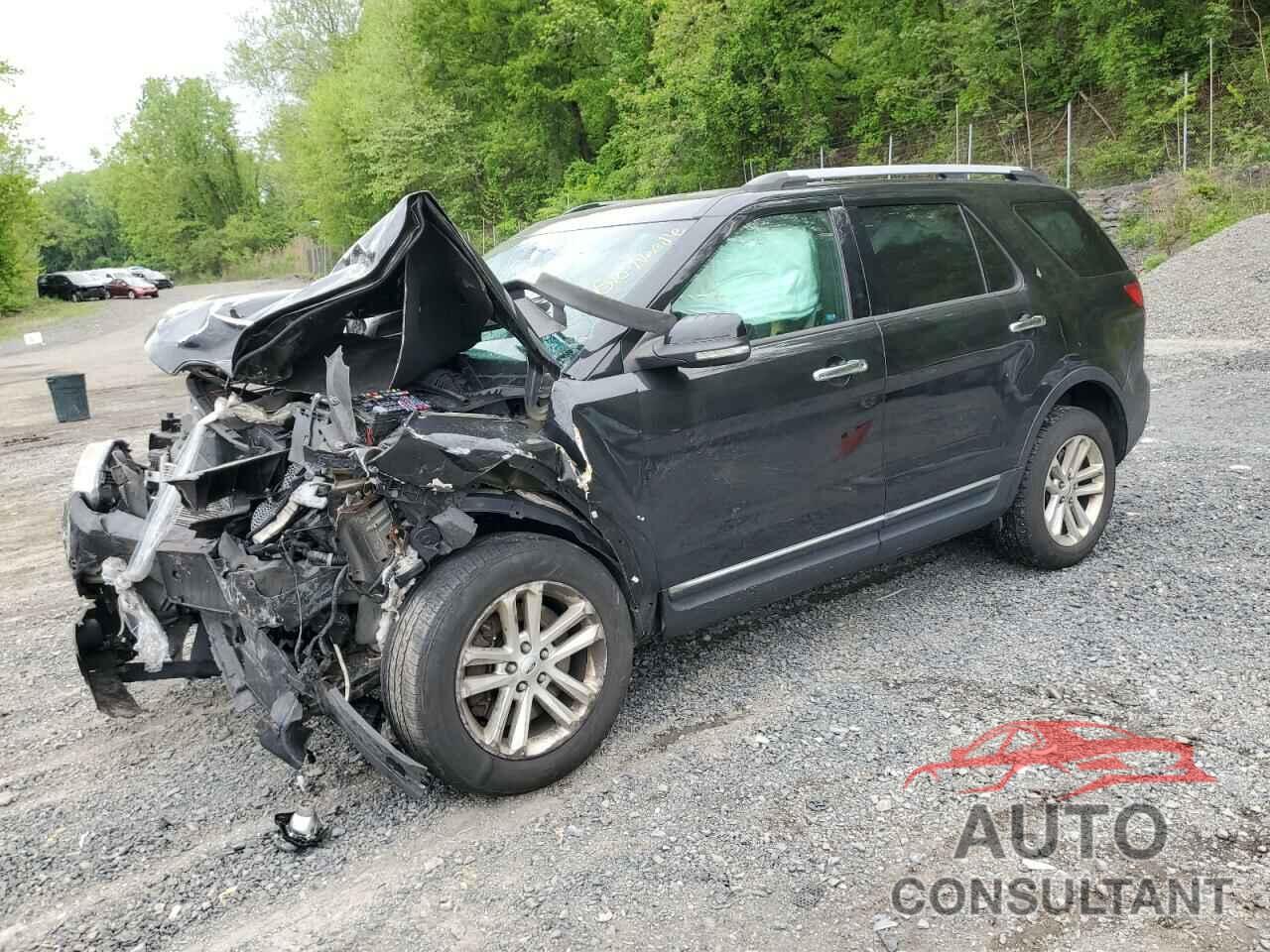 FORD EXPLORER 2015 - 1FM5K8D87FGB08741