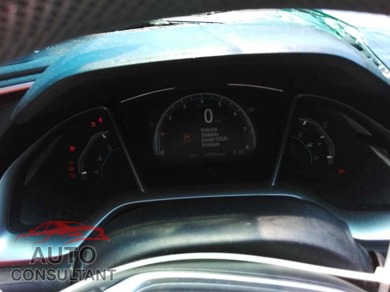 HONDA CIVIC 2017 - 19XFC1F35HE002015