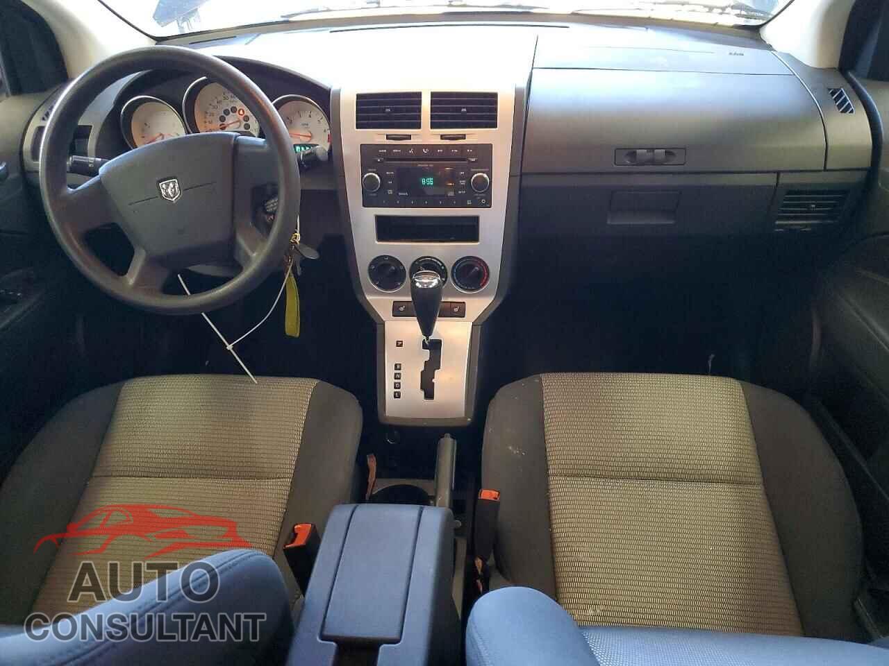 DODGE CALIBER 2009 - 1B3HB48A09D144852