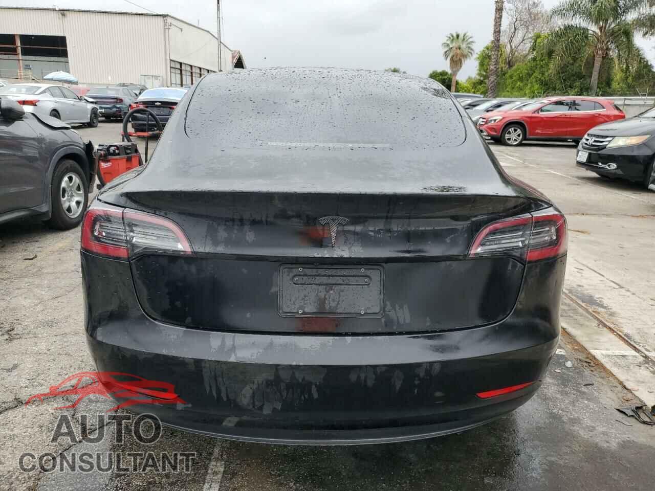 TESLA MODEL 3 2022 - 5YJ3E1EAXNF286213
