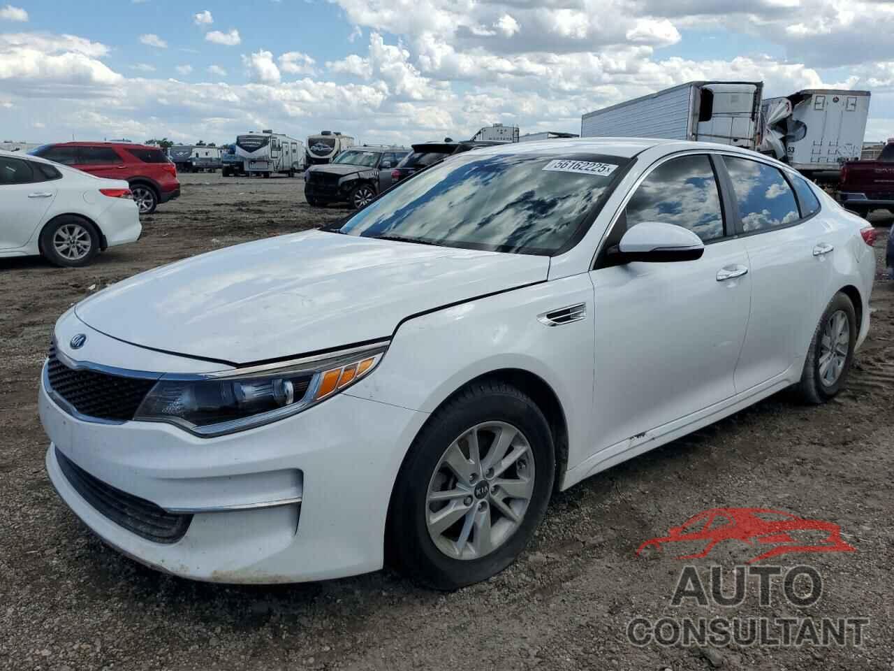 KIA OPTIMA 2016 - KNAGT4L33G5102003