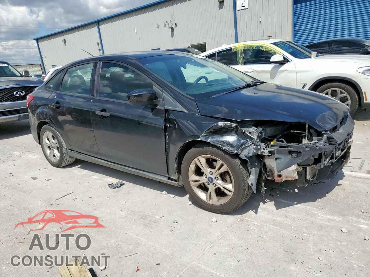 FORD FOCUS 2012 - 1FAHP3F26CL396260