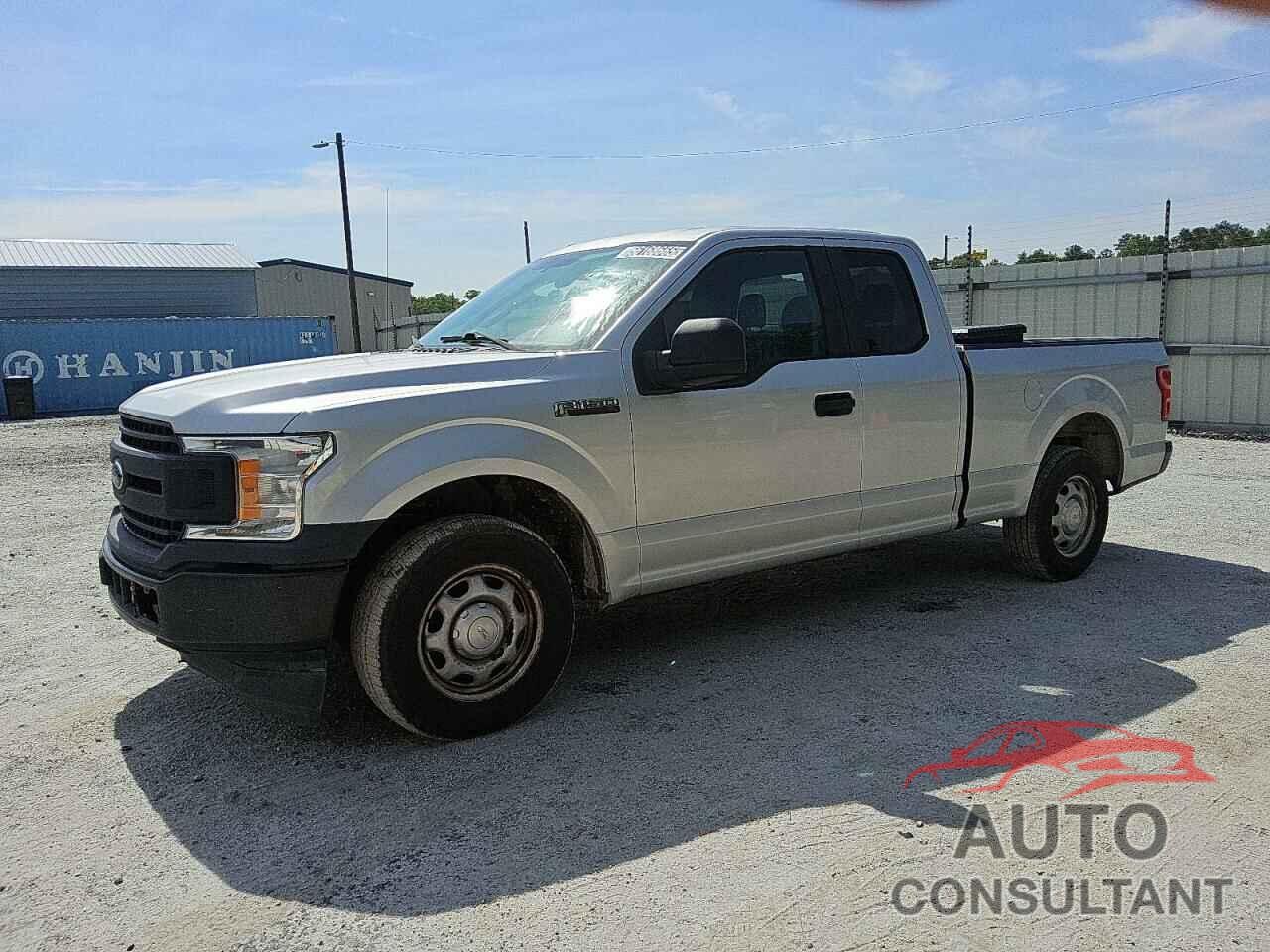 FORD F-150 2018 - 1FTEX1CP5JKF06025
