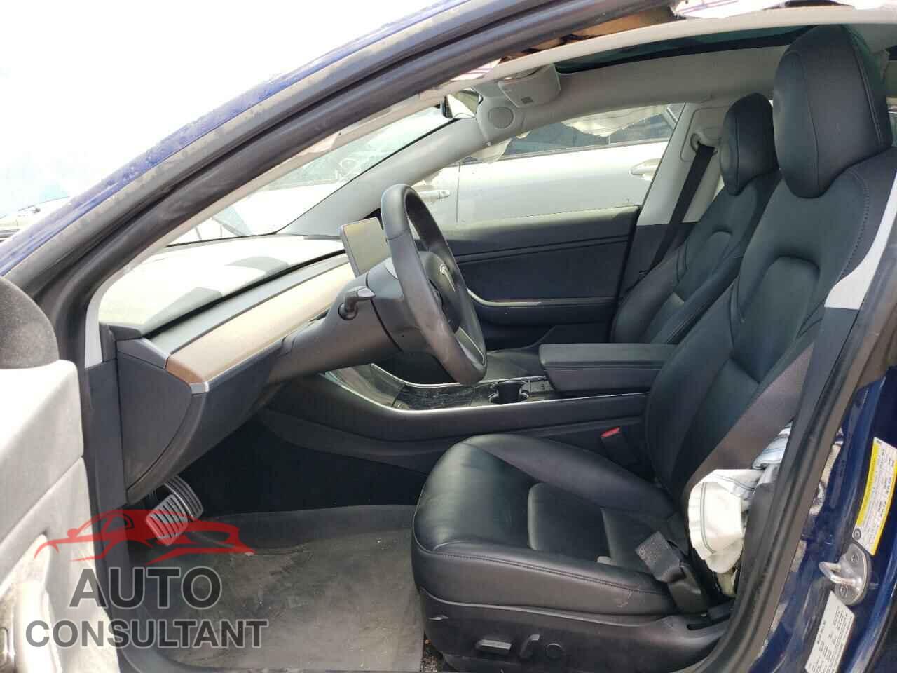 TESLA MODEL 3 2020 - 5YJ3E1EC2LF603092
