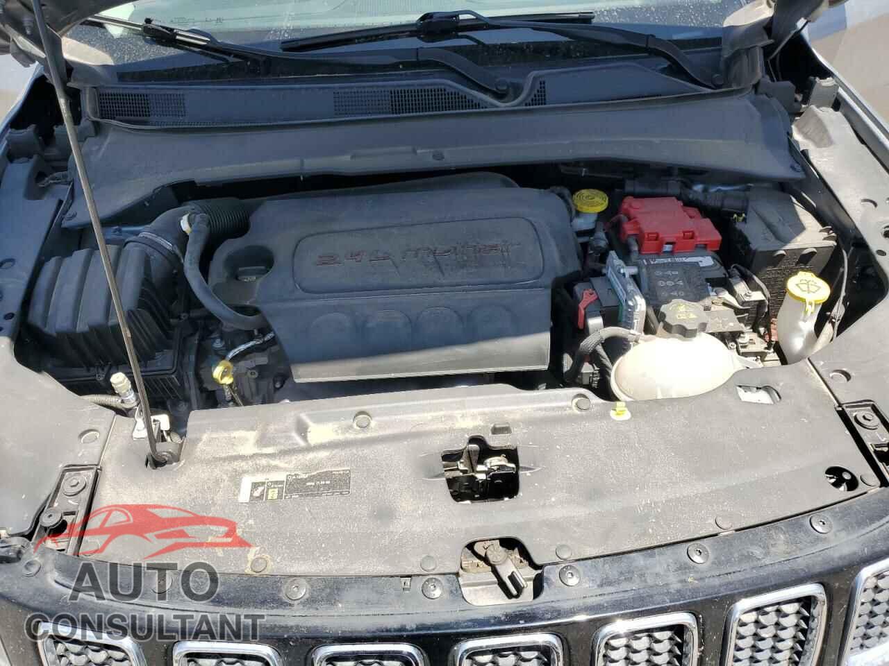 JEEP COMPASS 2020 - 3C4NJCCB1LT150577