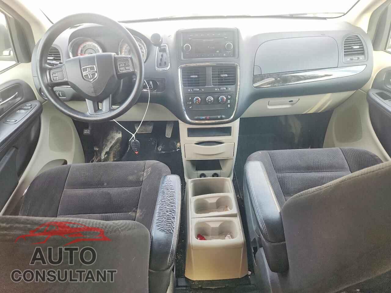 DODGE CARAVAN 2014 - 2C4RDGBG0ER184187