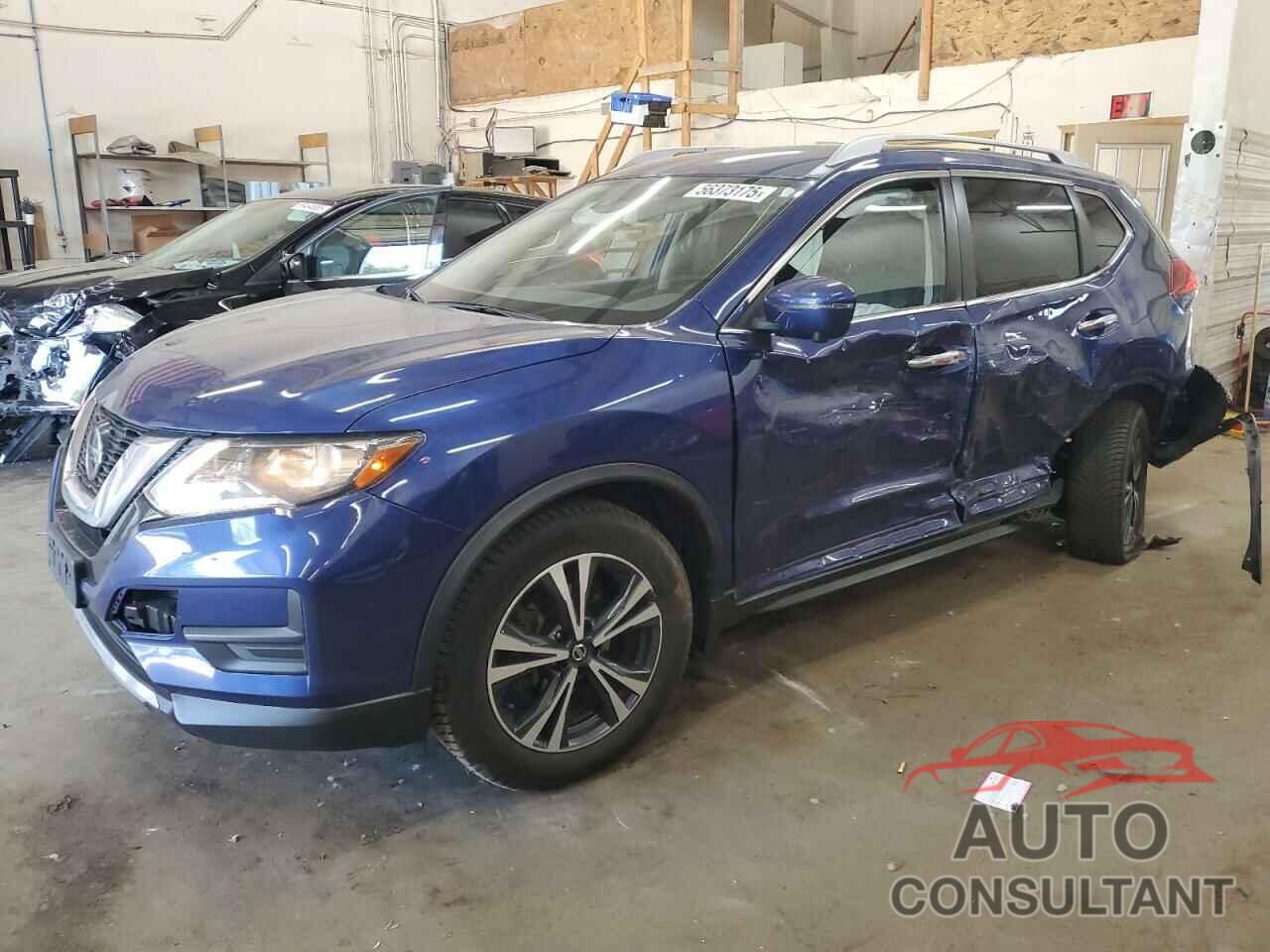 NISSAN ROGUE 2019 - JN8AT2MV0KW381530
