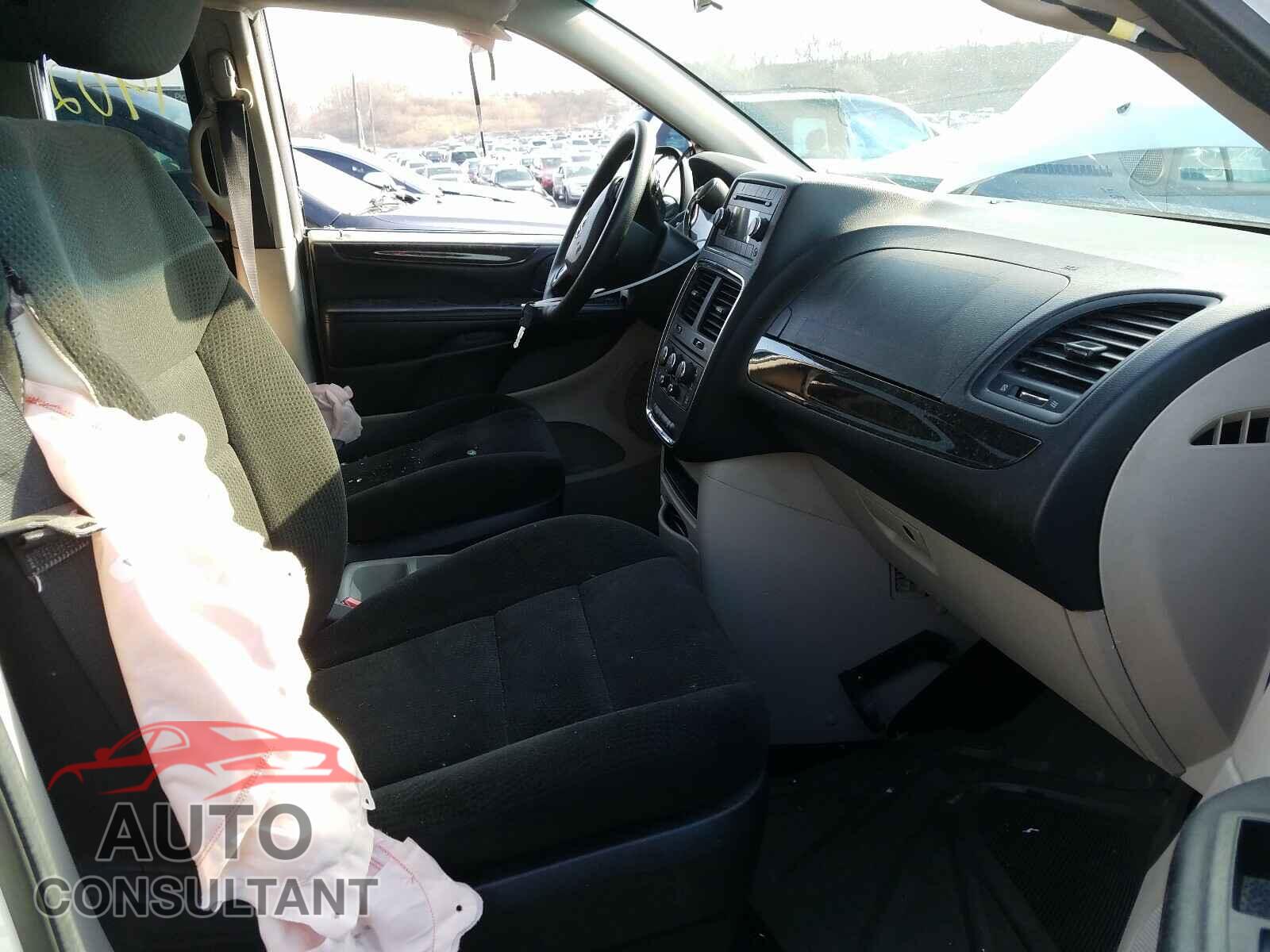 DODGE GRAND CARA 2016 - 2C4RDGBG2GR152425