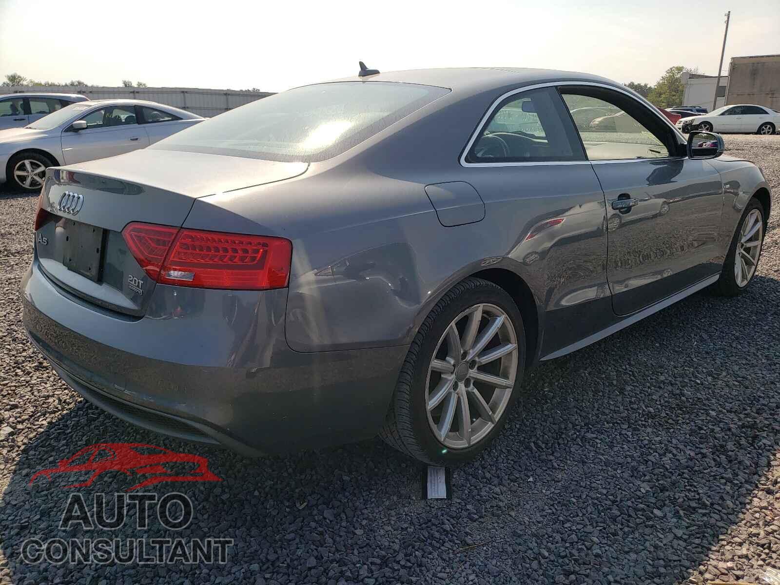 AUDI A5 2016 - WAUD2AFR6GA049910