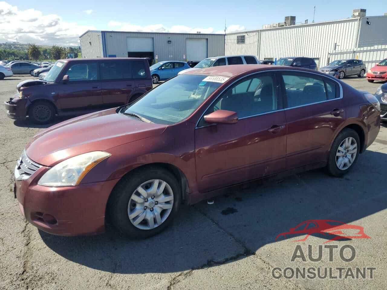 NISSAN ALTIMA 2010 - 1N4AL2AP4AN472991
