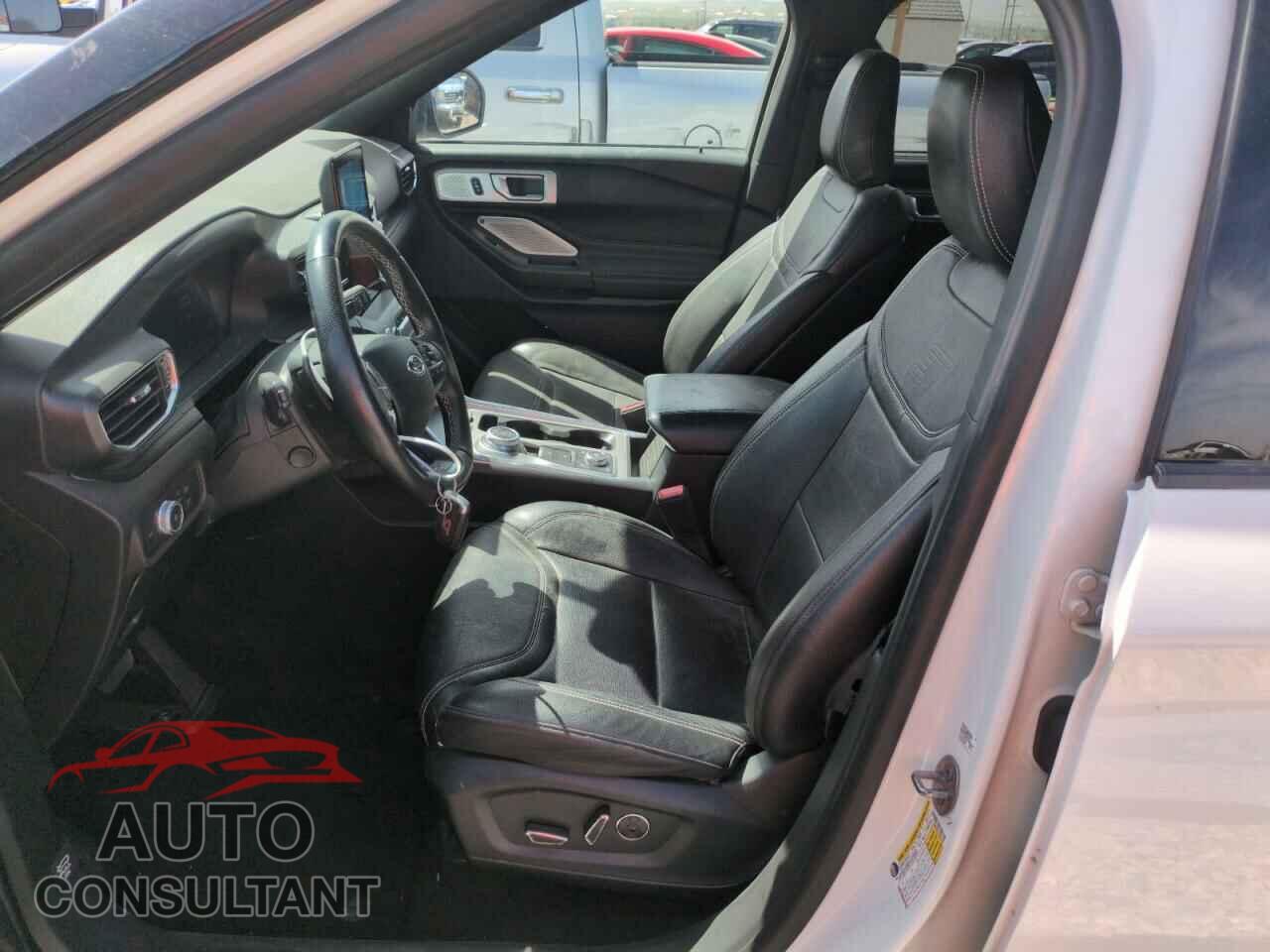 FORD EXPLORER 2020 - 1FM5K8GCXLGC90768