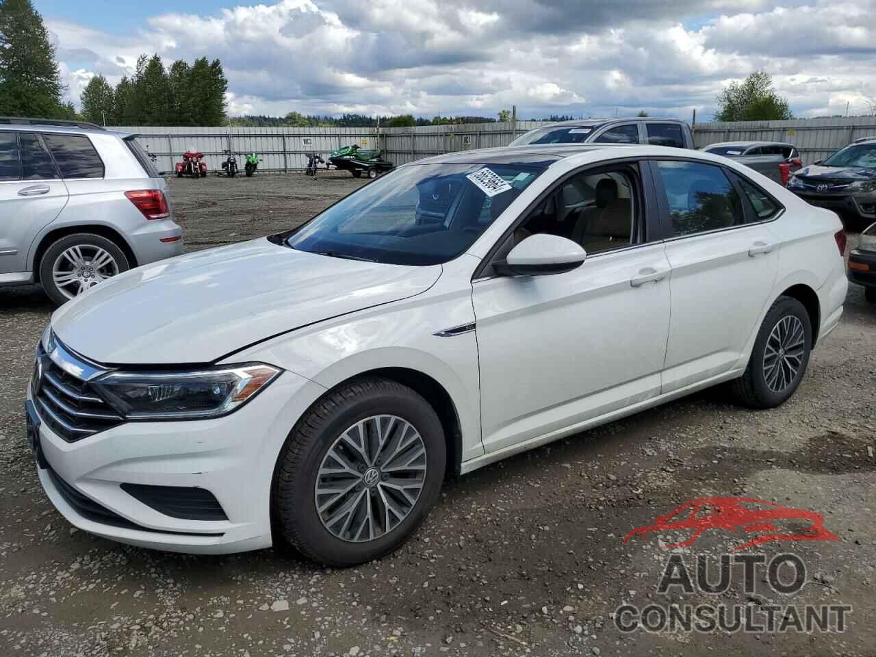 VOLKSWAGEN JETTA 2019 - 3VWE57BU6KM086363