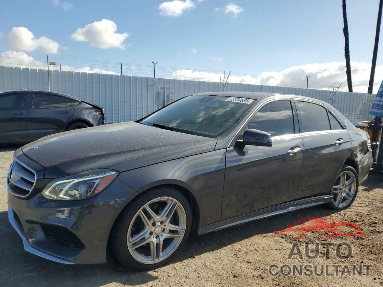 MERCEDES-BENZ E-CLASS 2014 - WDDHF5KB2EA896323