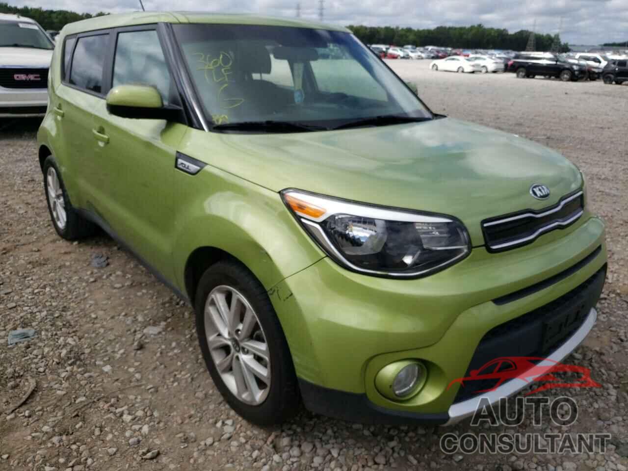 KIA SOUL 2017 - KNDJP3A56H7878594