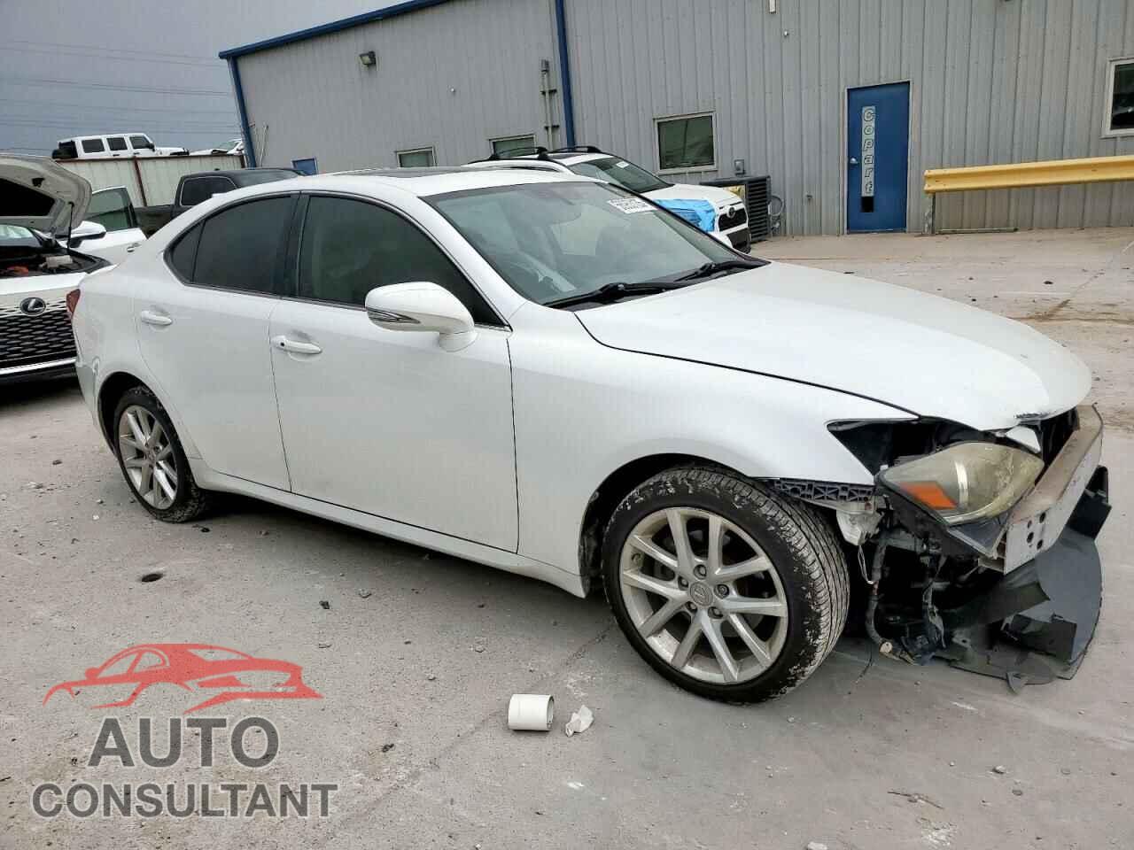 LEXUS IS 2013 - JTHCF5C27D5063965