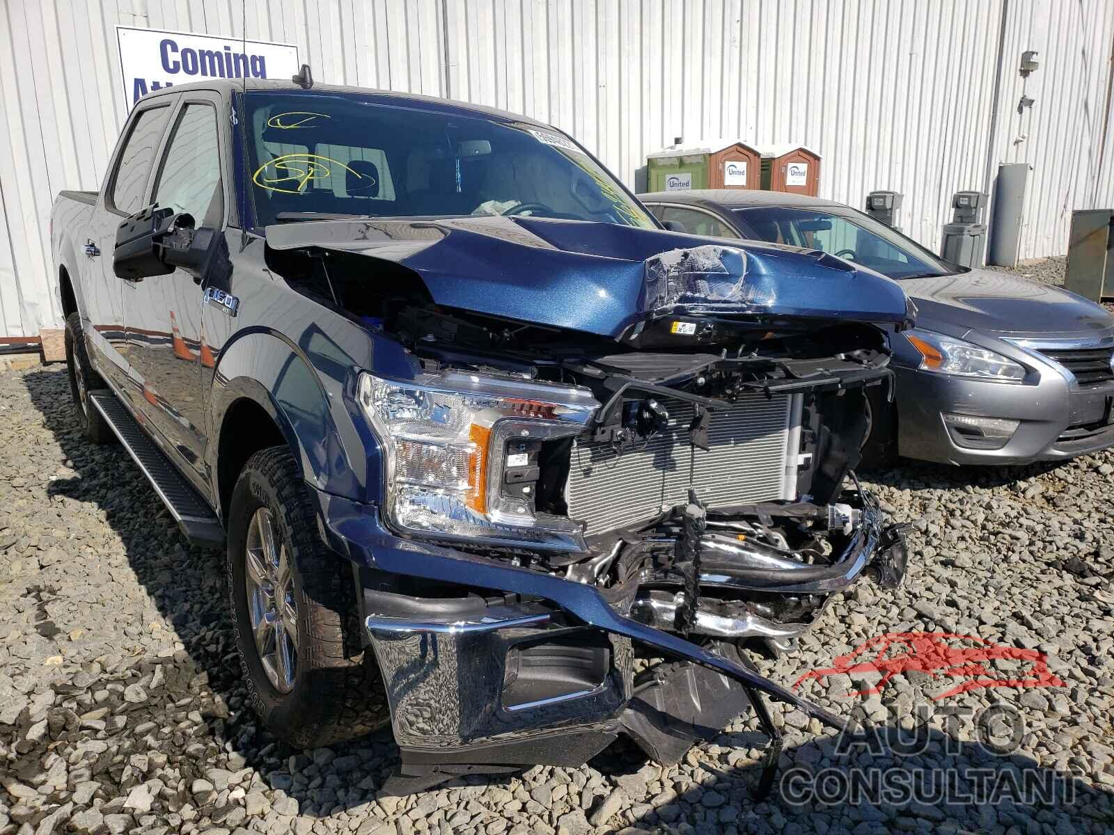 FORD F-150 2020 - 1FTEW1E40LKF50149