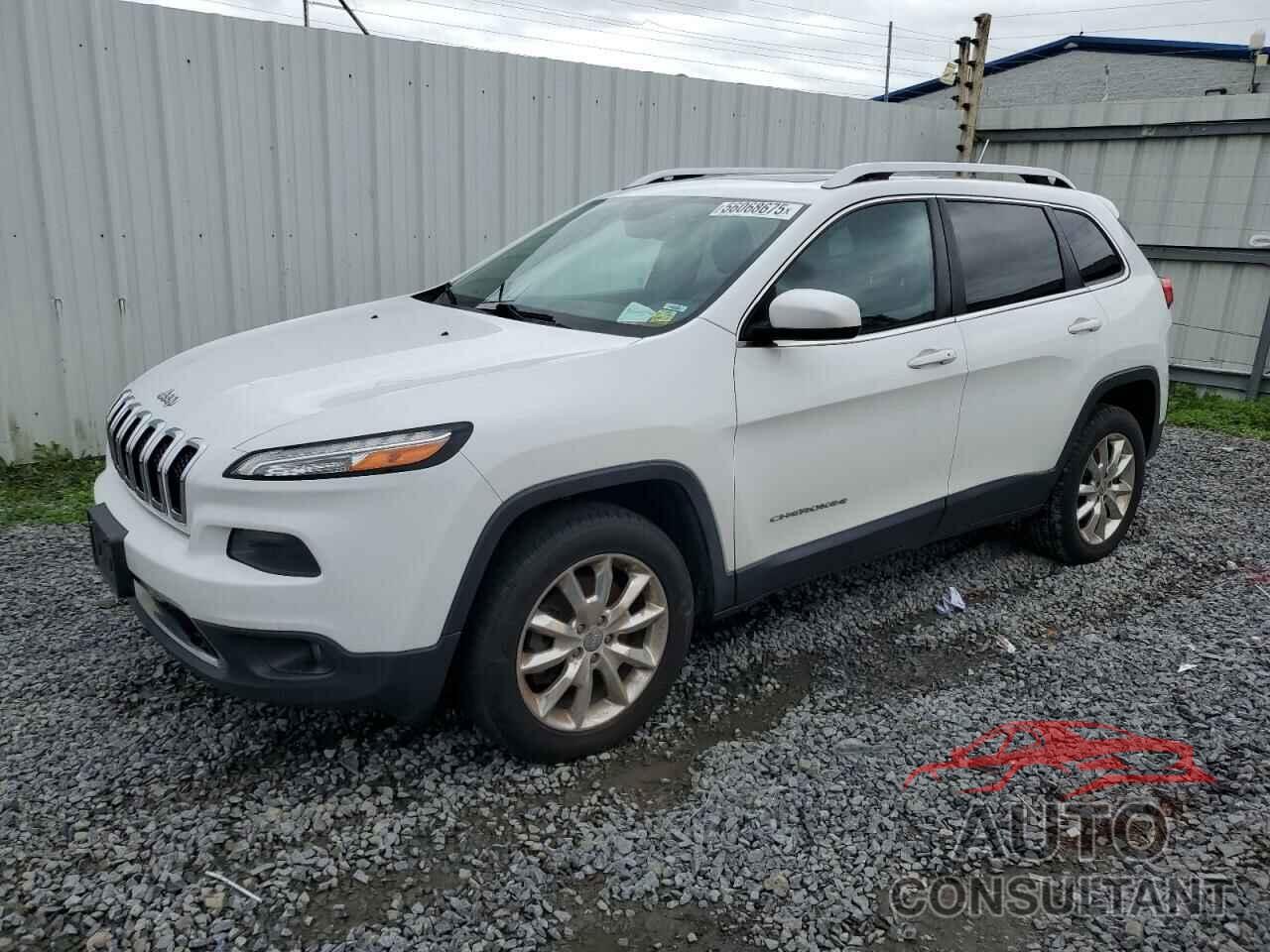 JEEP GRAND CHER 2015 - 1C4PJMDS5FW550816