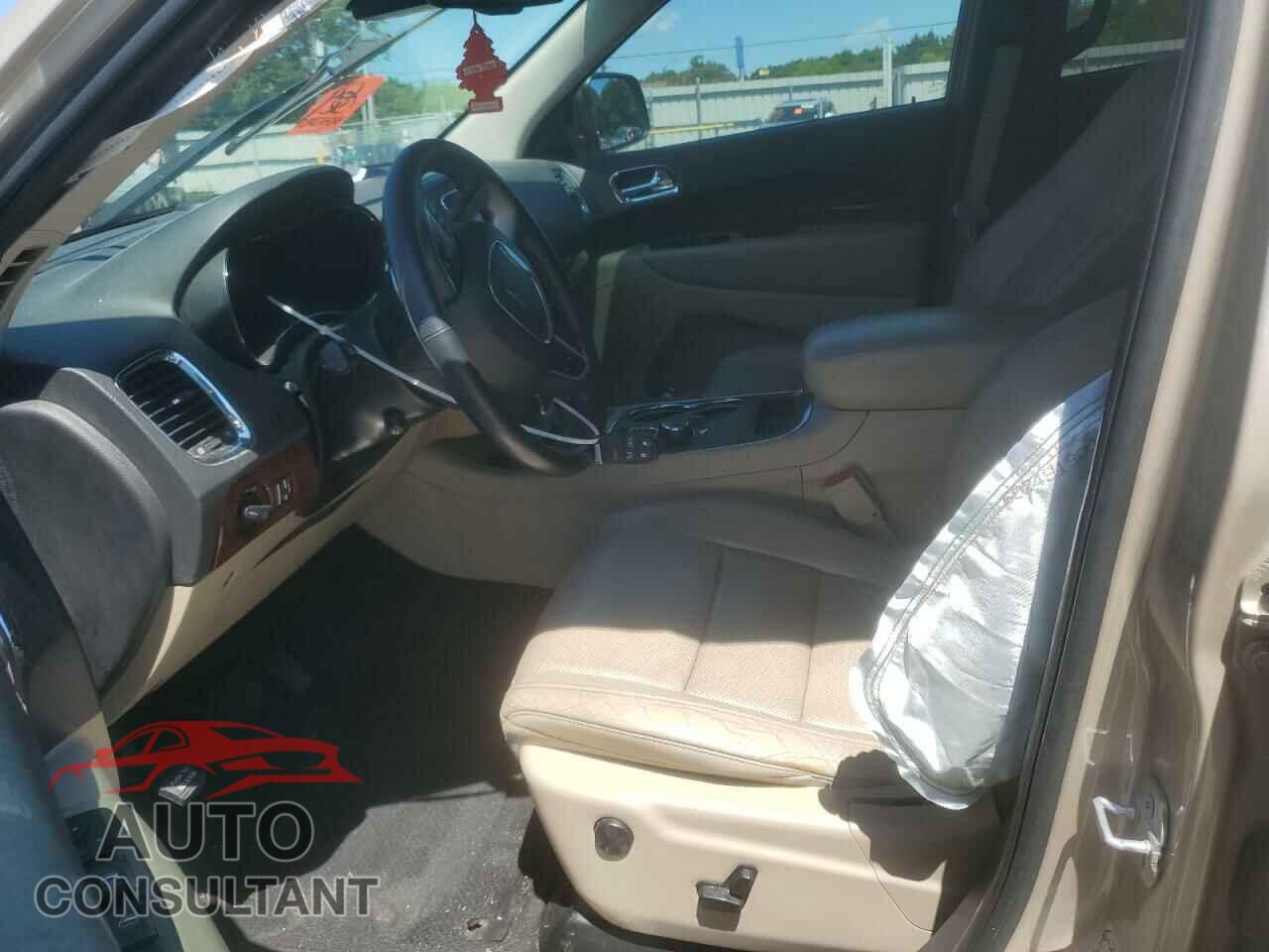 DODGE DURANGO 2015 - 1C4SDHET0FC873740