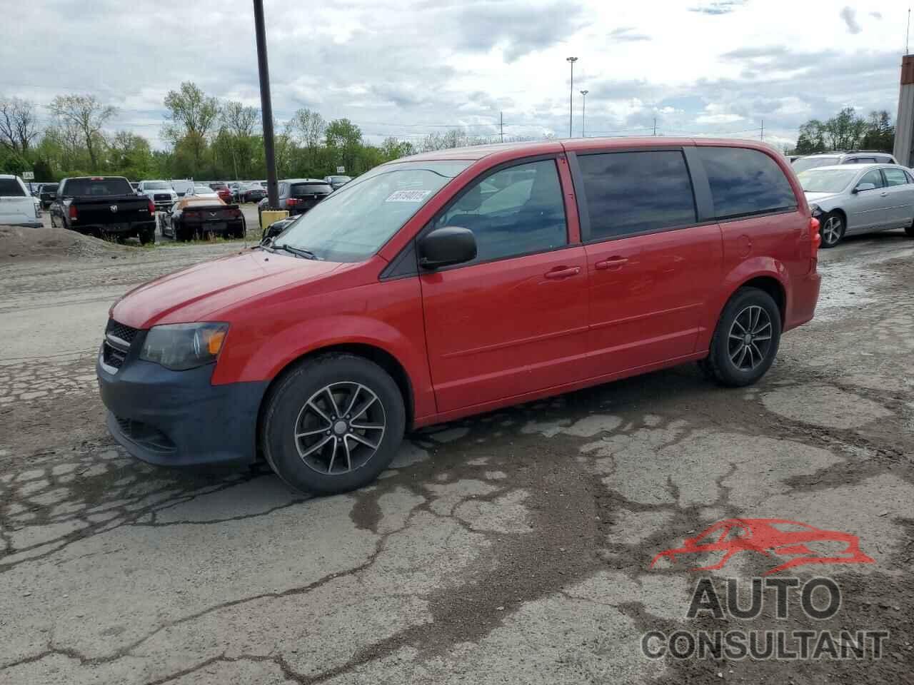 DODGE CARAVAN 2015 - 2C4RDGBG9FR651107
