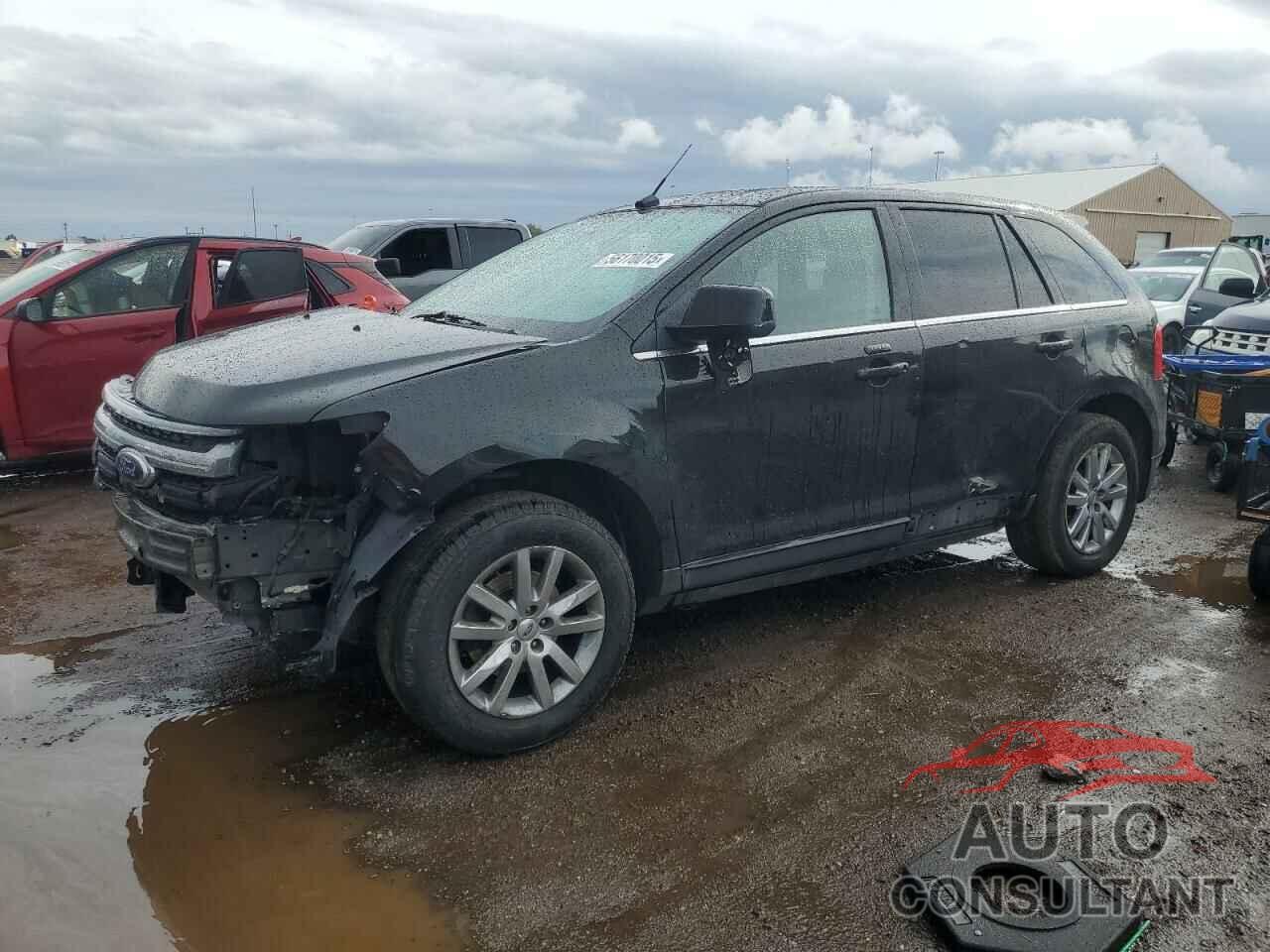 FORD EDGE 2011 - 2FMDK4KC6BBA50229