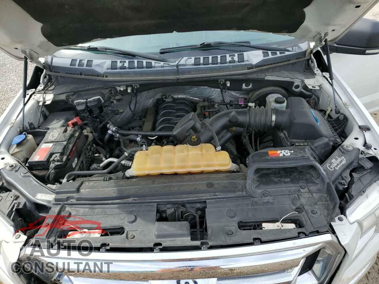 FORD F-150 2017 - 1FTEW1CF5HKC85885