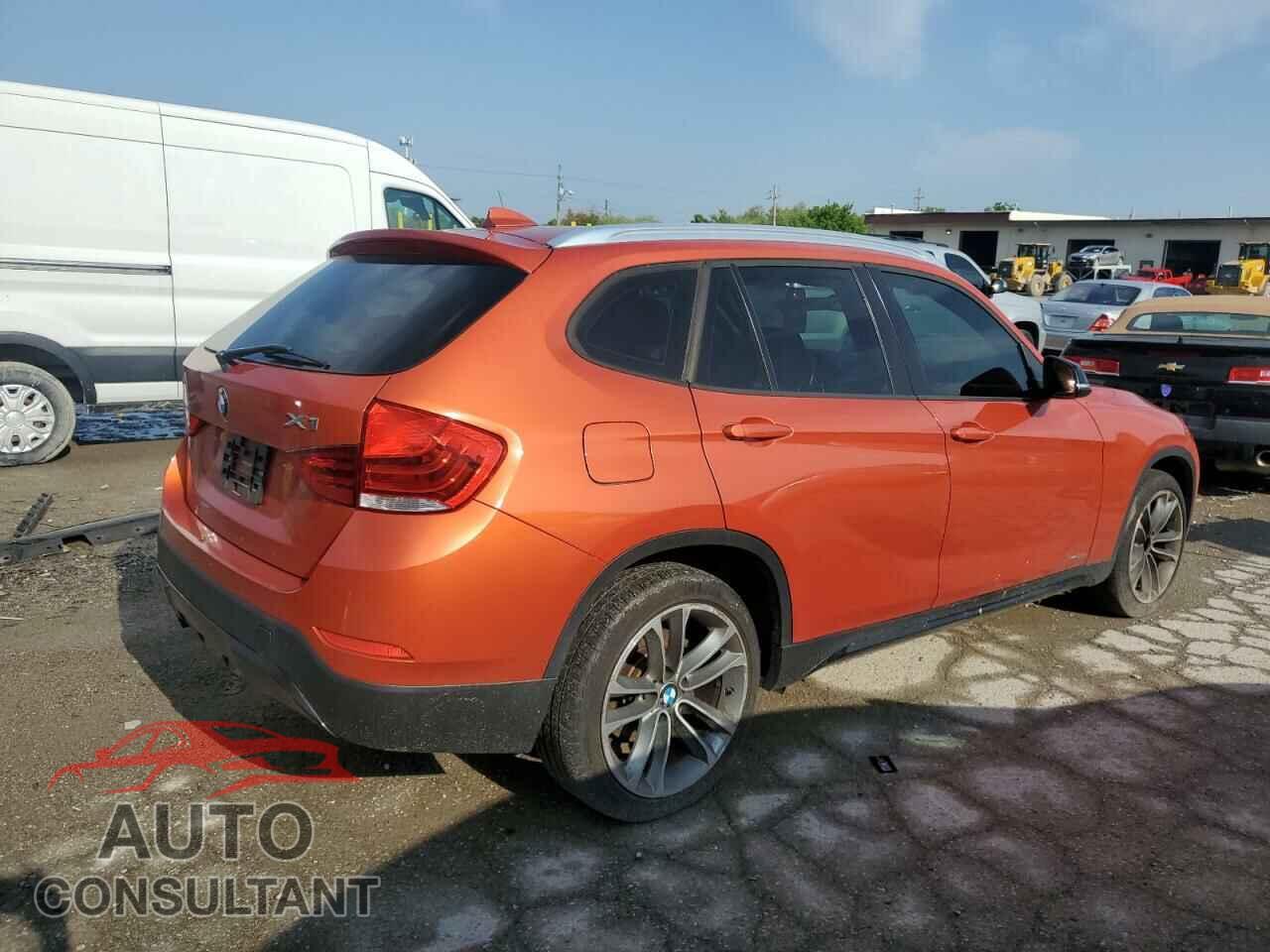 BMW X1 2014 - WBAVL1C51EVR92957