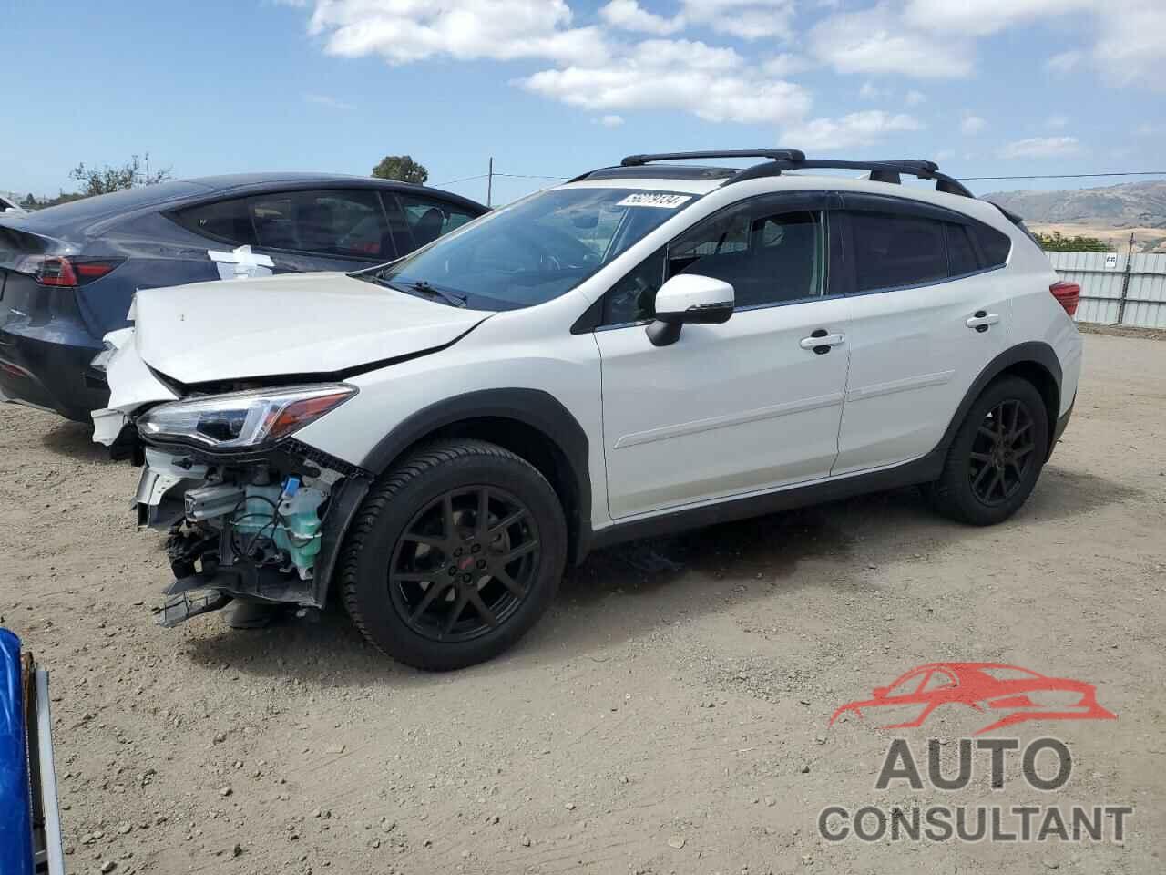 SUBARU CROSSTREK 2021 - JF2GTHNC3M8248114