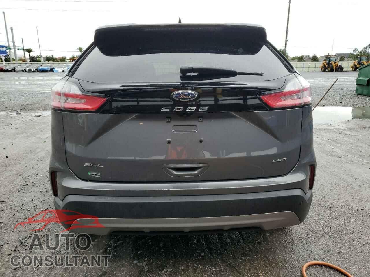 FORD EDGE 2022 - 2FMPK4J93NBA32293