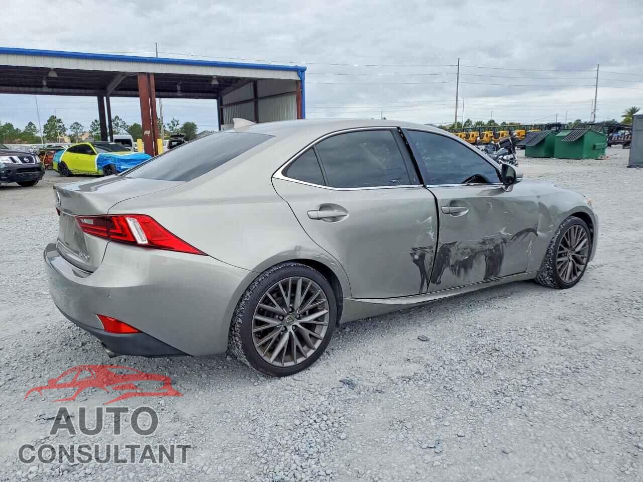 LEXUS IS 2014 - JTHBF1D26E5031917
