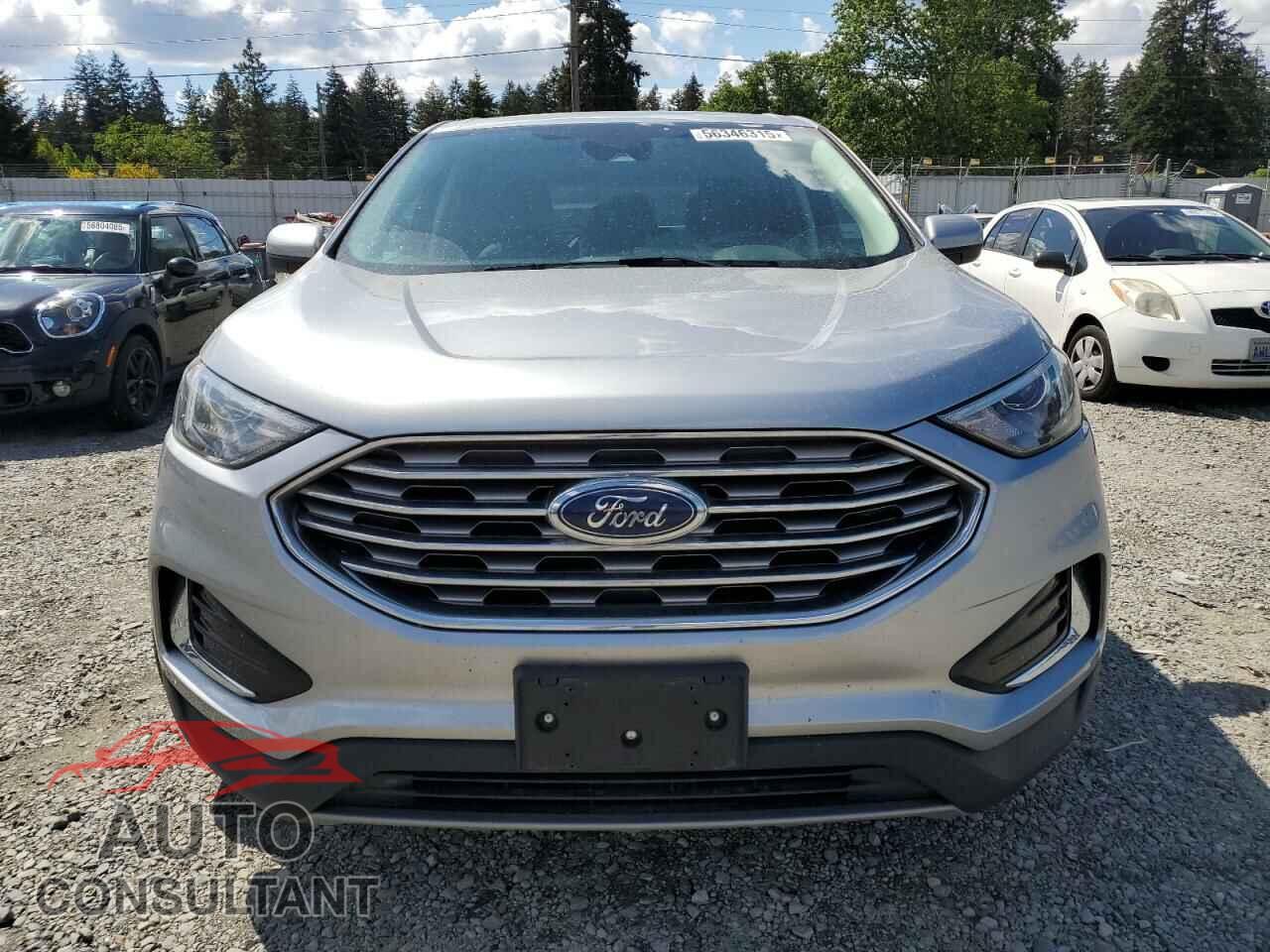 FORD EDGE 2022 - 2FMPK4J99NBA92790