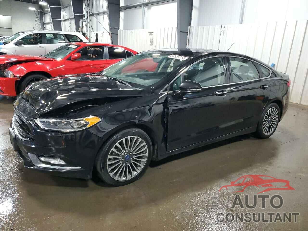 FORD FUSION 2018 - 3FA6P0D99JR234076